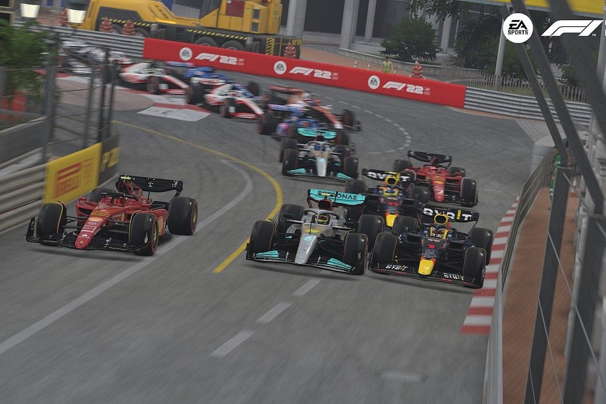 F1 22 : le test de la rédaction