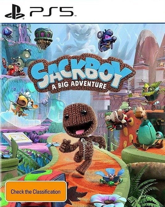 Soluce Sackboy : A Big Adventure : guide, astuces - jeuxvideo.com