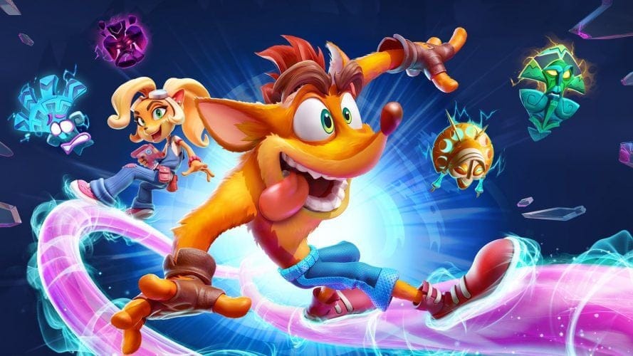 Soluce Crash Bandicoot 4: It's About Time