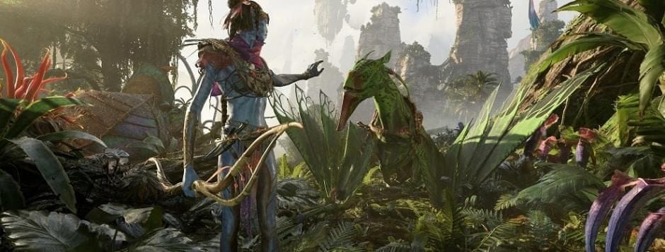 Une date de sortie en fuite pour Avatar: Frontiers of Pandora?