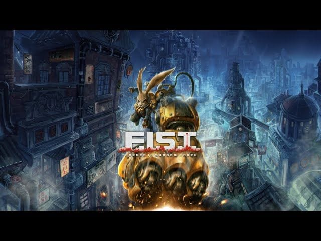 F.I.S.T. Forged in Shadow Torch se dotera prochainement d'une version physique
