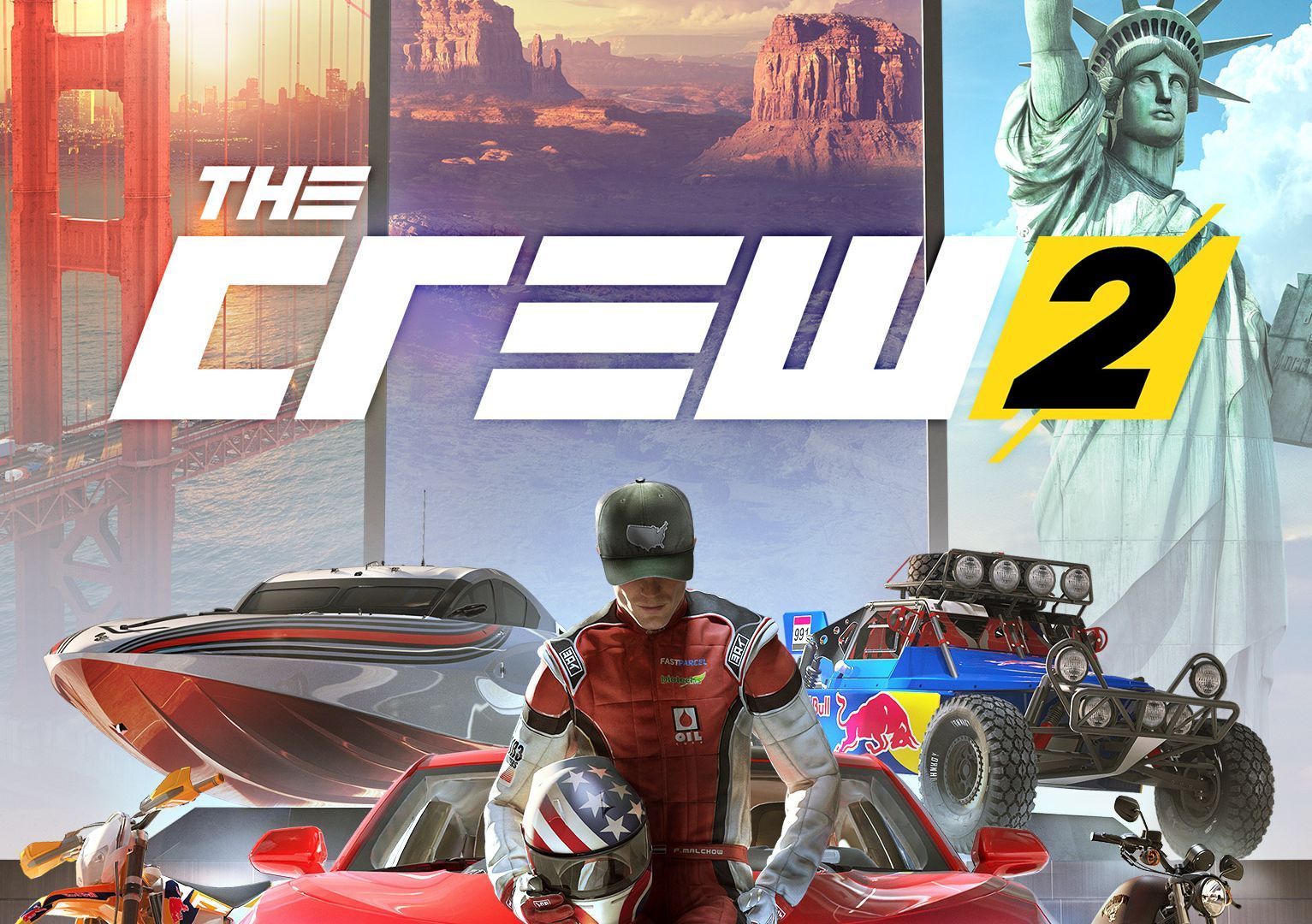 Guide The Crew 2 - jeuxvideo.com