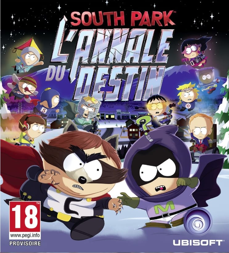 South Park : L'Annale du Destin : Astuces et guides - jeuxvideo.com