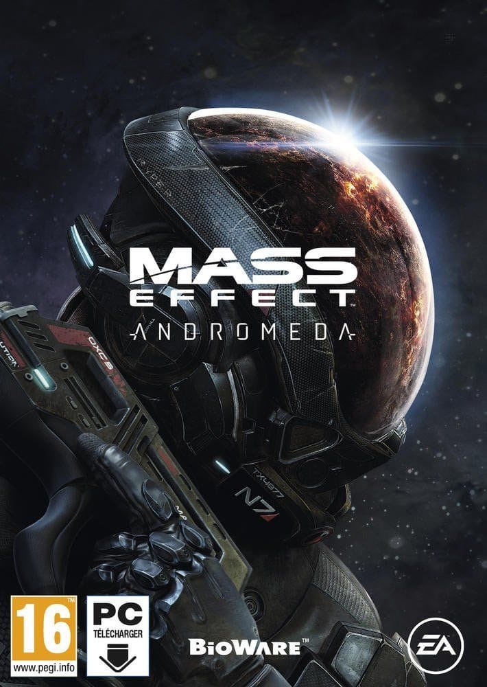 Soluce Mass Effect Andromeda - jeuxvideo.com