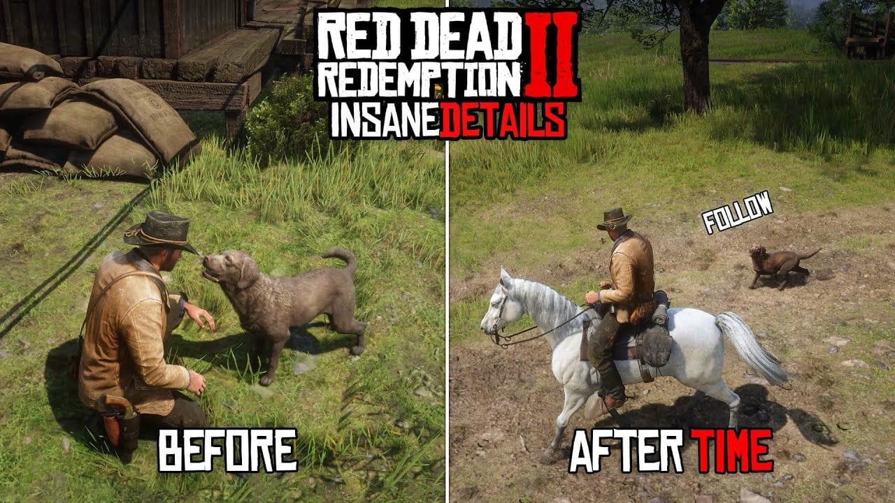 17 Insane Details in Red Dead Redemption 2 (Part 5)