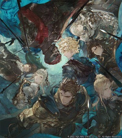 The DioField Chronicle : date de sortie japonaise, démo jouable et édition collector avec un jeu de société pour le nouveau RPG tactique de Square Enix