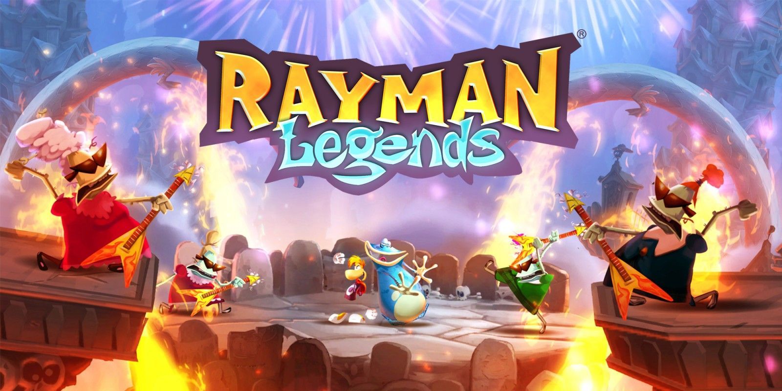 Rayman Legends : fermeture annoncée pour les serveurs en ligne sur PS Vita ? - Planète Vita