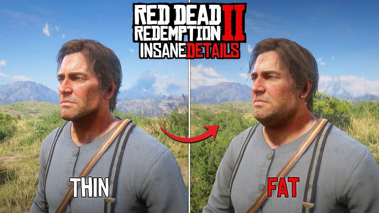 16 INSANE Details in Red Dead Redemption 2 (Part 12)