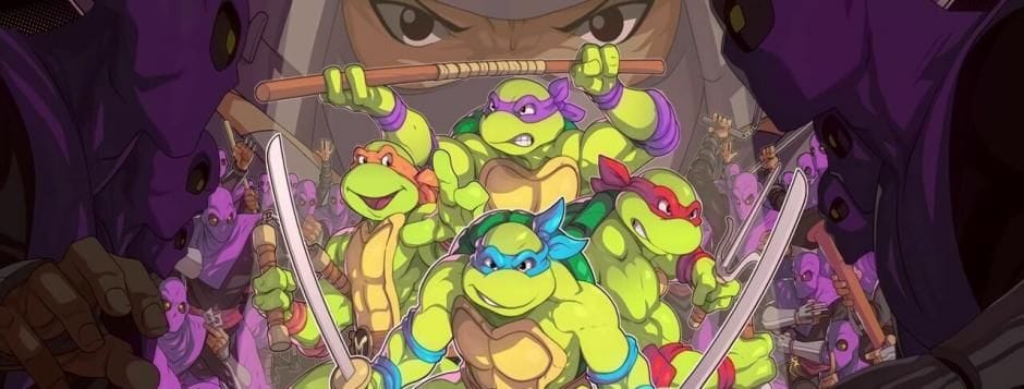 Test de Teenage Mutant Ninja Turtles: Shredder's Revenge - Les tortues géniales