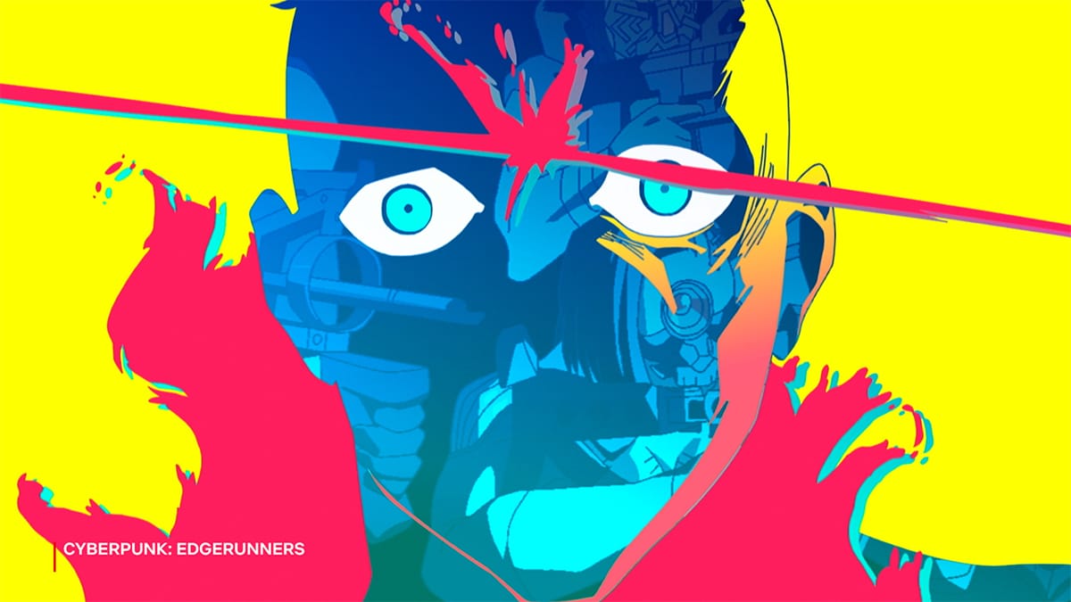 Cyberpunk: Edgerunners dévoile son opening sur netflix