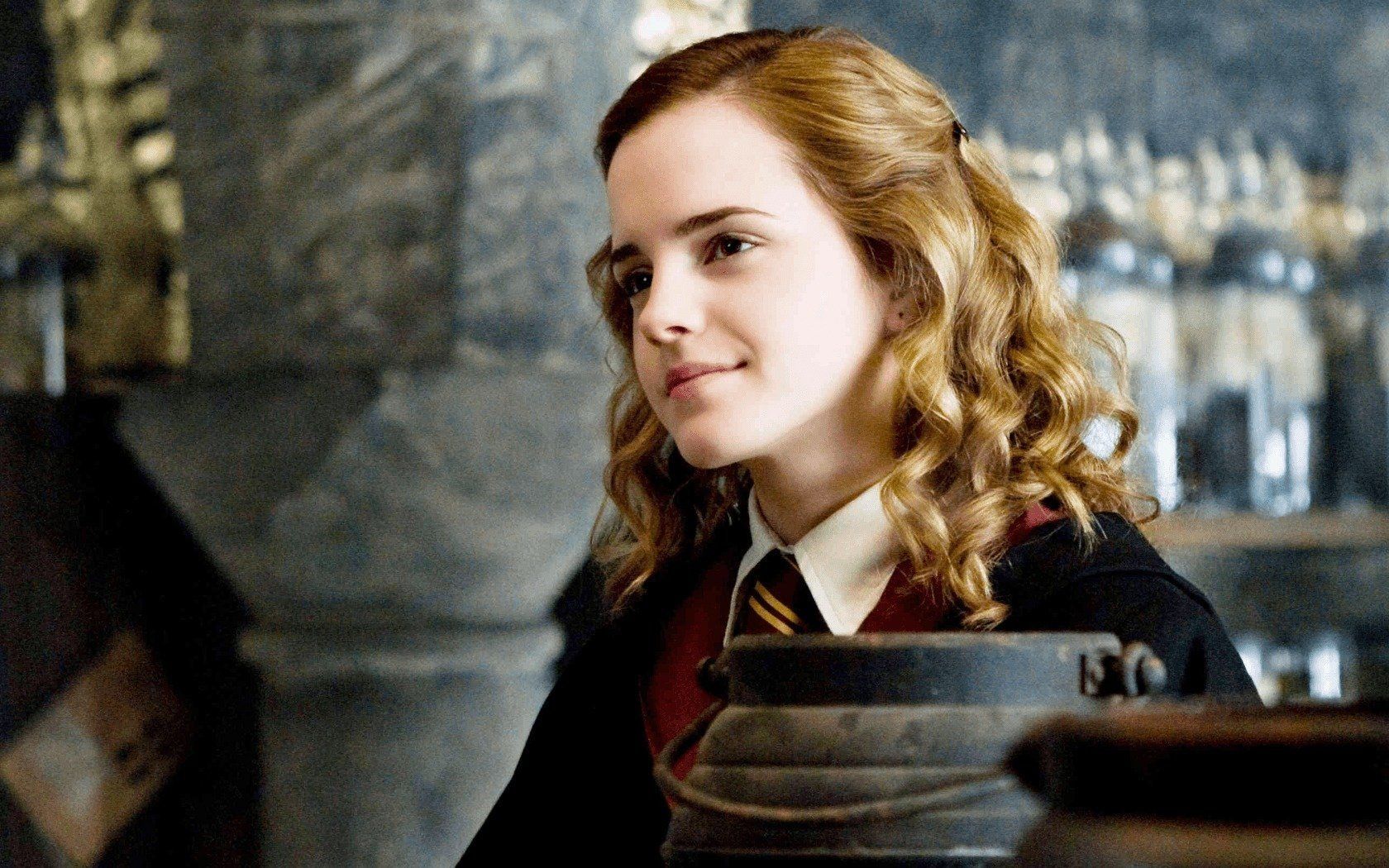 Harry Potter : Emma Watson est partante pour revenir à une condition... - Un contrat plein de magie.