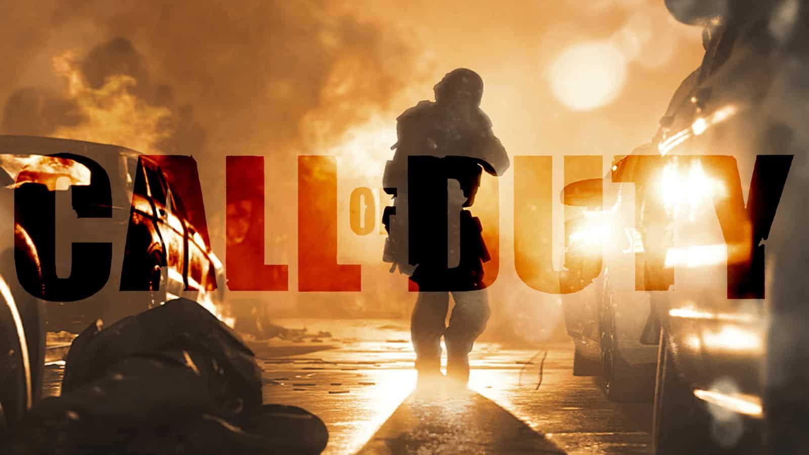 Les premières images de Call of Duty 2024 auraient fuité