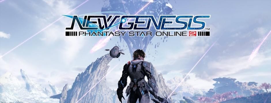 Phantasy Star Online 2 New Genesis arrive sur les PS4 européennes