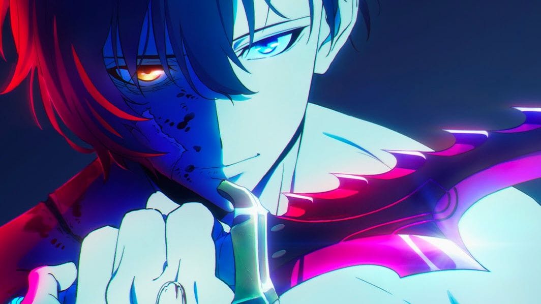 L'anime Solo Leveling se confirme pour 2023, trailer et visuel