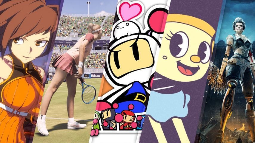 Test de DNF Duel, DLC de Cuphead, iro·iro, retour des GK Lives et de l'Emission... votre programme de la semaine du 05/07/2022