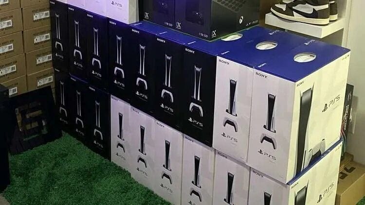 PS5: un règne marqué par la guerre, le covid et les scalpers