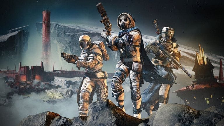 Bungie (Destiny 2) : Actuellement sur un jeu mobile ?