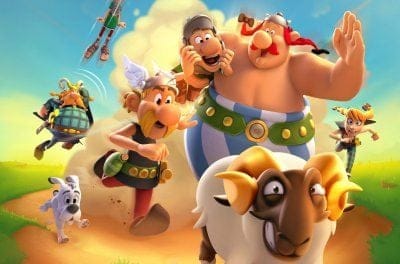 Astérix & Obélix XXXL – Le Bélier d'Hibernie, un épisode misant à fond sur la coopération annoncé sur consoles et ordinateurs