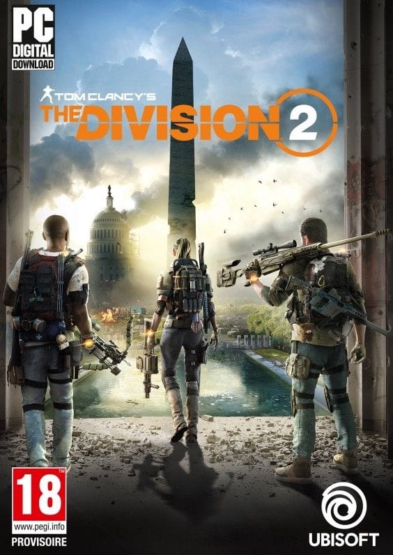 Guide The Division 2 - jeuxvideo.com