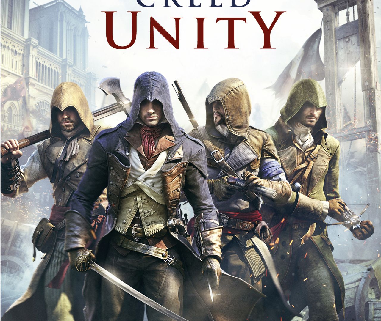 Assassin's Creed Unity : Astuces et guides - jeuxvideo.com