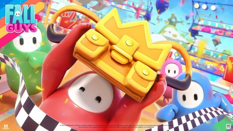 Fall Guys : Un succès grandissant pour le Battle Royale devenu gratuit !