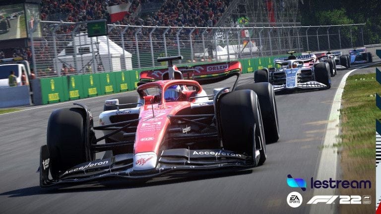 Cet été en live, le nouveau F1® 22 lève le voile