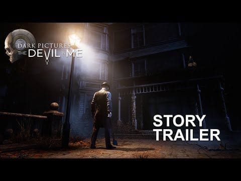 The Dark Pictures Anthology: The Devil in Me présente son histoire à glacer le sang