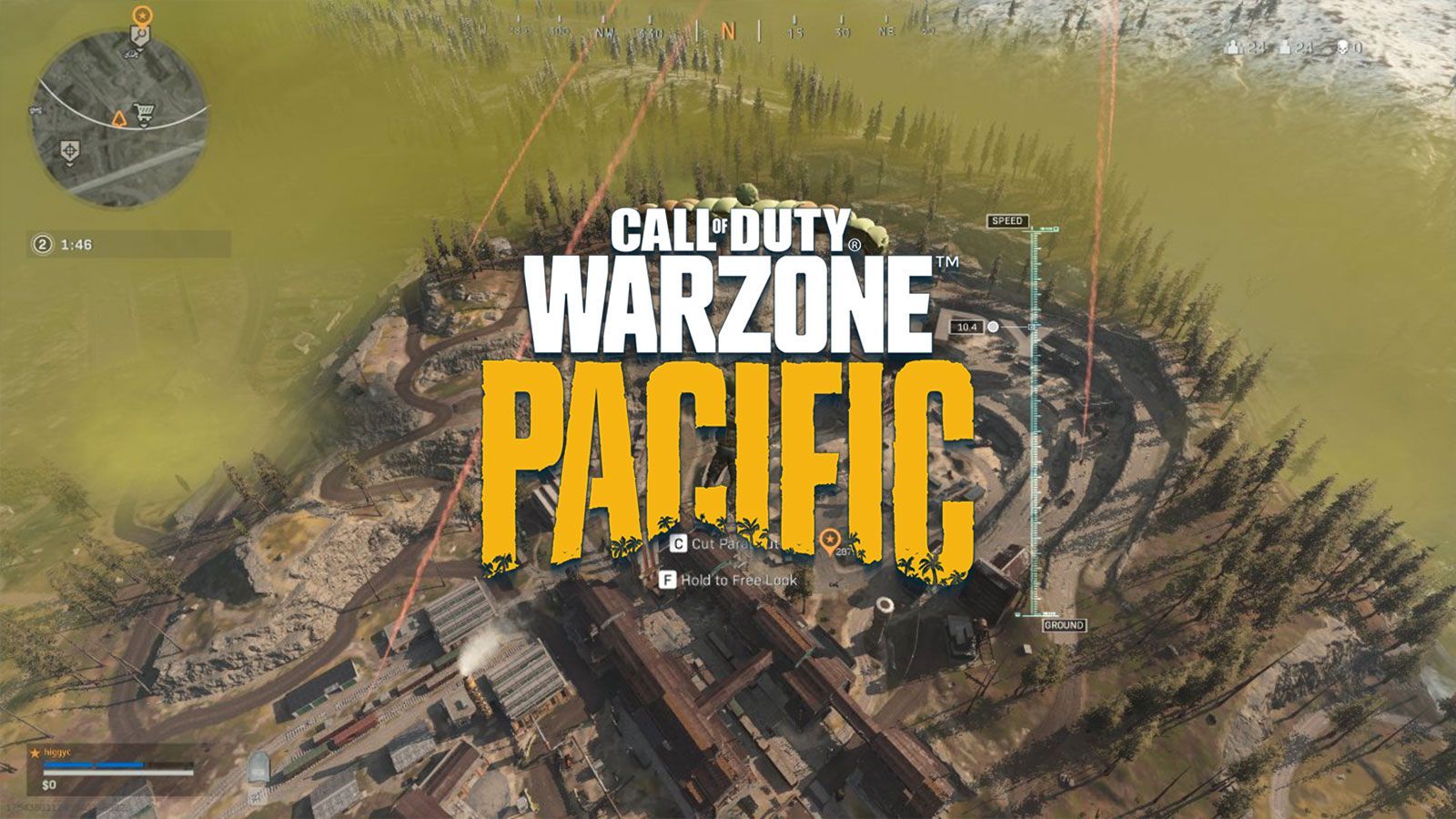 Des cheaters de Warzone ont un nouveau hack qui ruine vos games