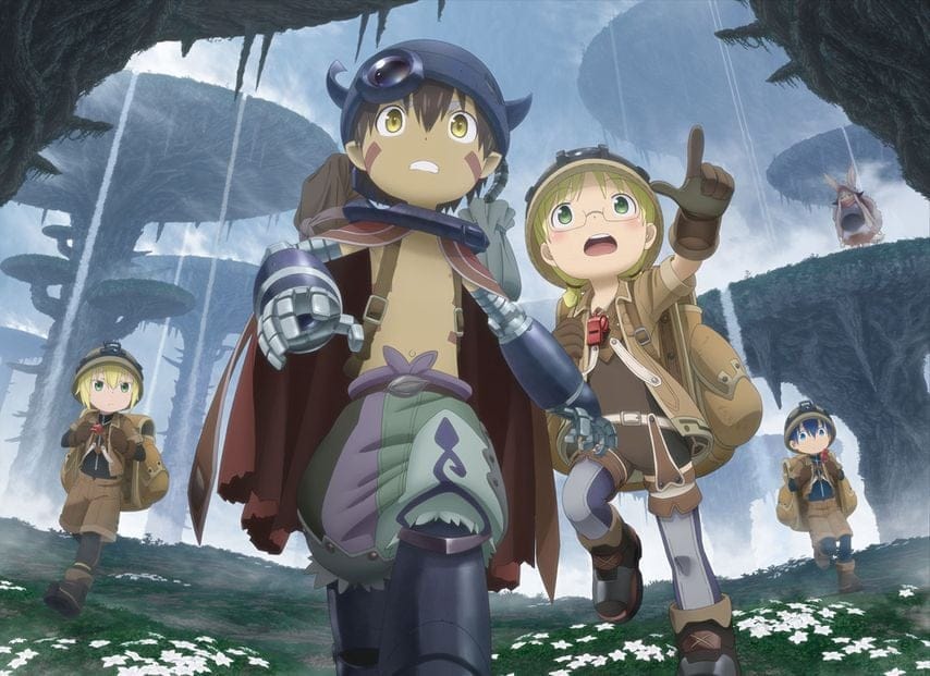 Made in Abyss dévoile ses systèmes dans une nouvelle vidéo