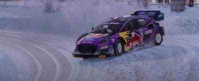 WRC Generations : les nouveaux moteurs hybrides à l'honneur d'une bande-annonce vrombissante