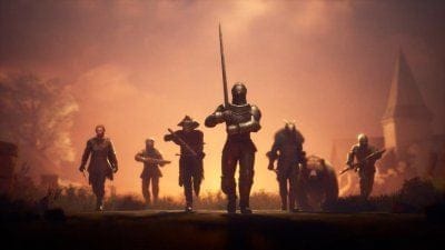 Crown Wars: The Black Prince, Nacon annonce un nouveau jeu de stratégie durant la Guerre de 100 ans