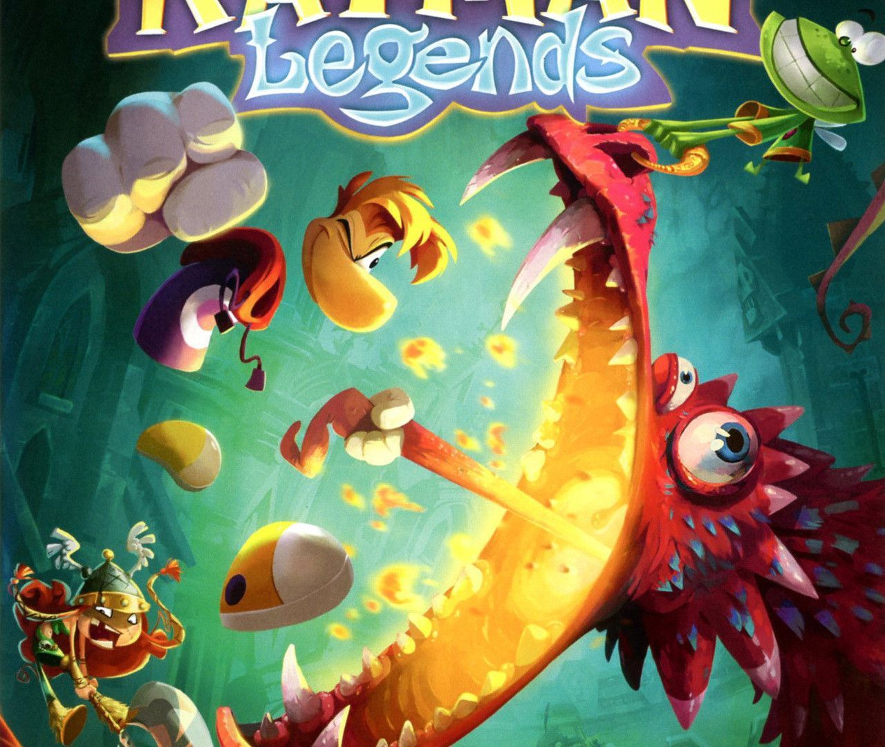 Rayman Legends : Astuces et guides - jeuxvideo.com