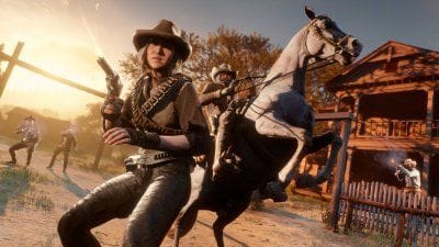 Red Dead Online : ça sent la fin, plus de grosse mise à jour prévue selon Rockstar