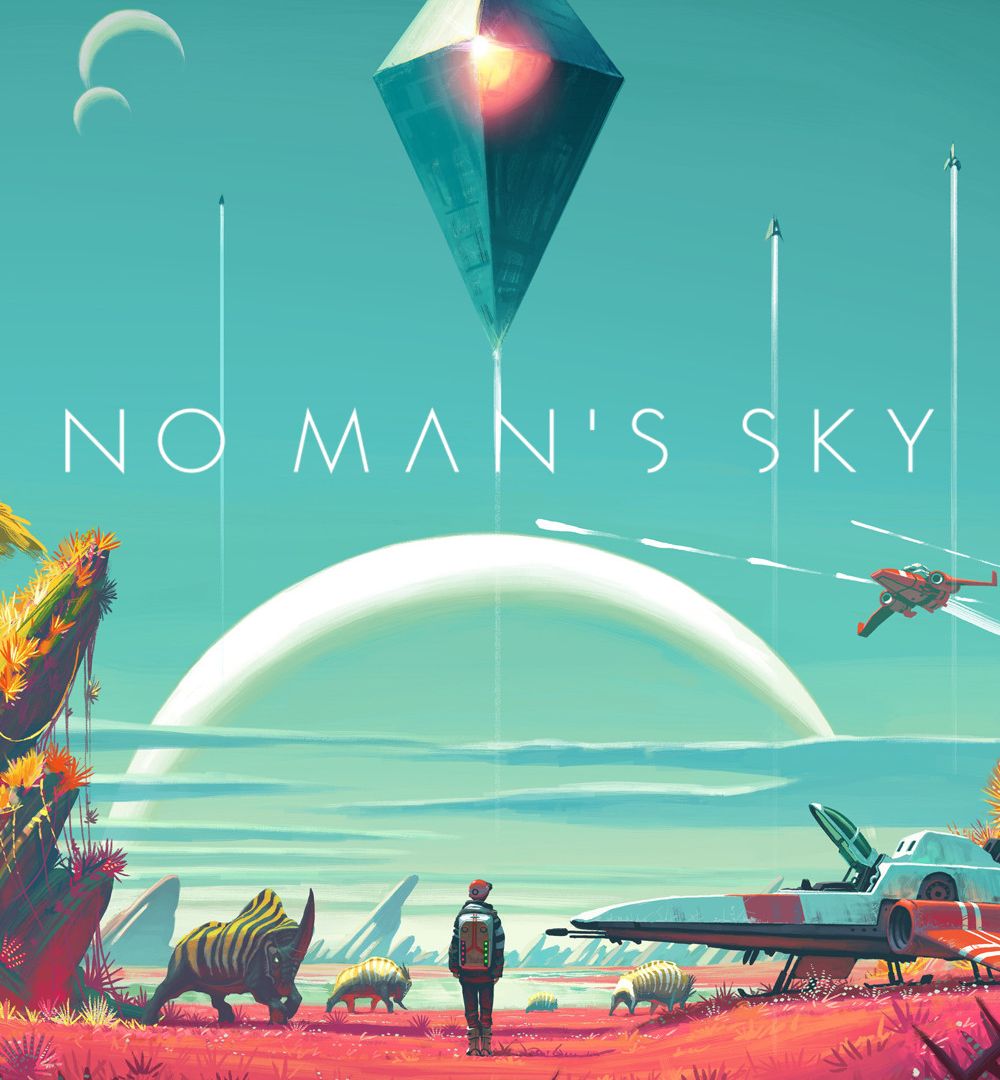 No Man's Sky : Astuces et guides - jeuxvideo.com