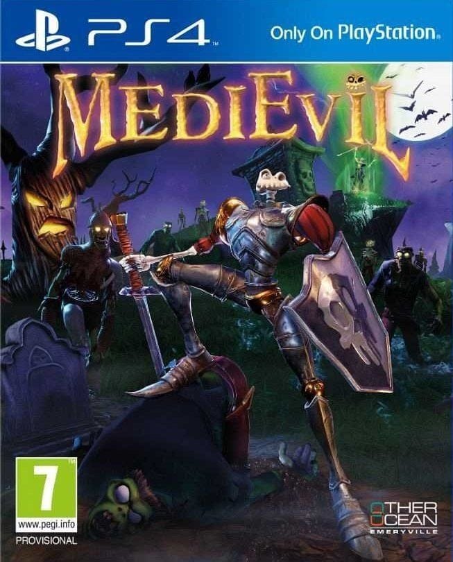 Soluce MediEvil, guide, astuces - jeuxvideo.com