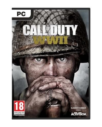 Soluce Call of Duty : WWII - jeuxvideo.com