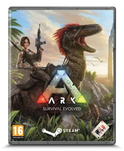 ARK : Survival Evolved : Astuces et guides - jeuxvideo.com