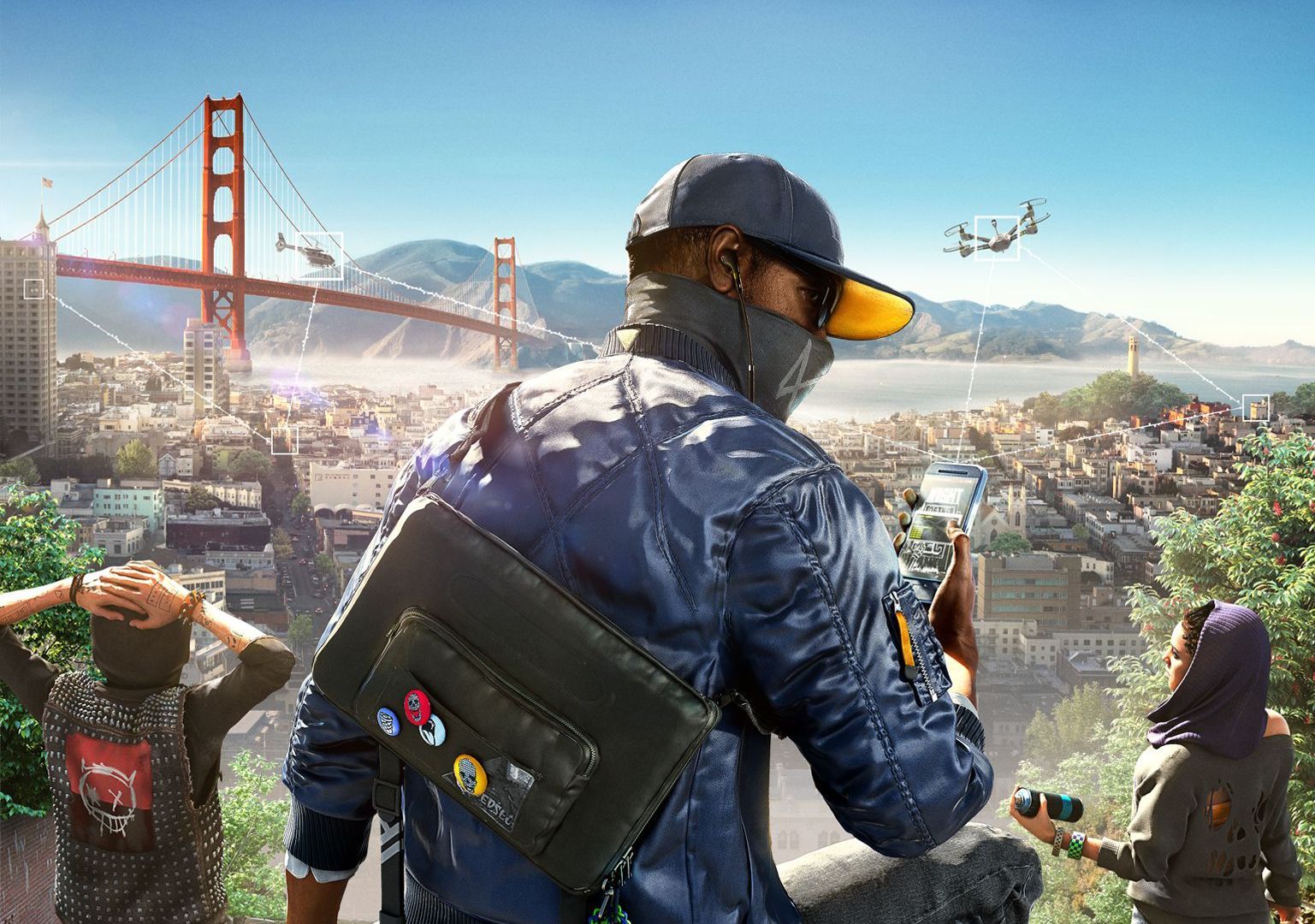 Soluce Watch Dogs 2 - jeuxvideo.com