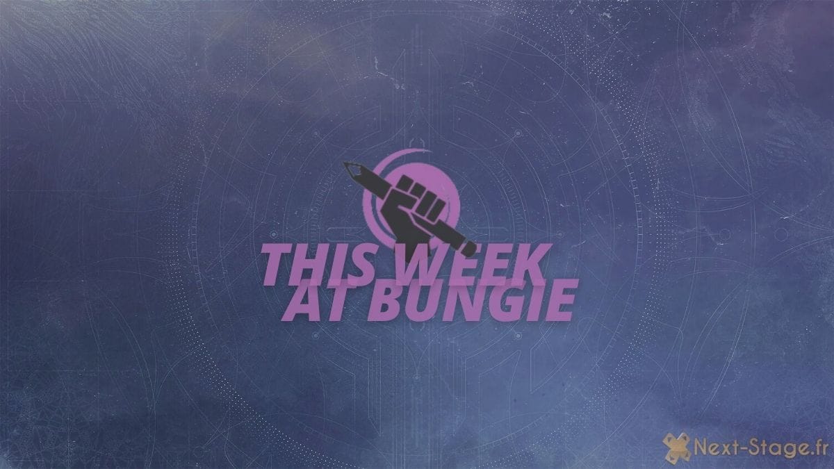 Destiny 2 : TWAB 07/07 – Bungie Day, Numskull Design, Armures d'Artifices... - Next Stage