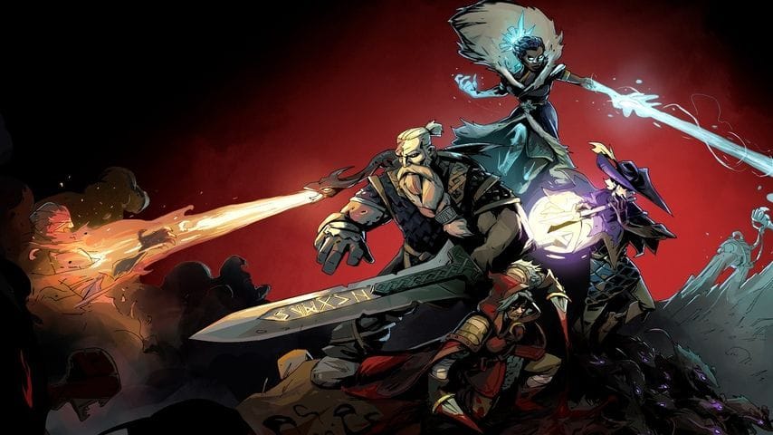 Après Curse of the Dead Gods, Passtech Games annonce Ravenswatch chez Nacon