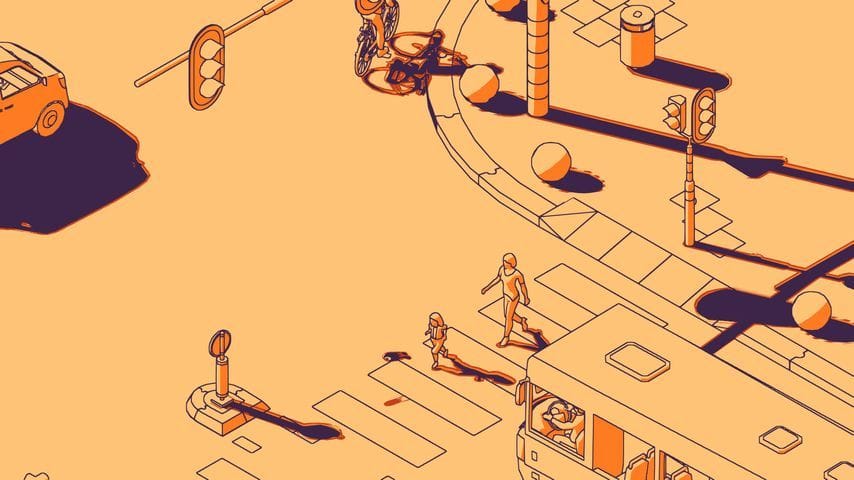 Schim : le jeu indépendant qui marche à l'ombre sortira aussi sur PS5 et PS4