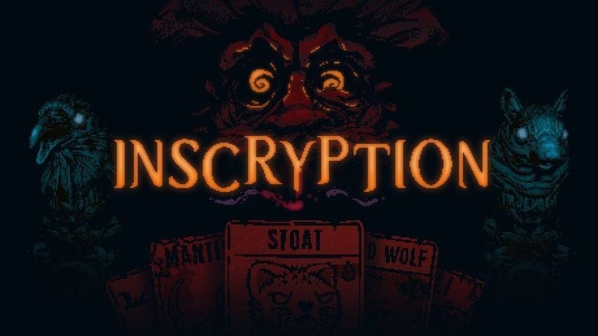 Inscryption : la pépite indé confirmée sur PS5 et PS4