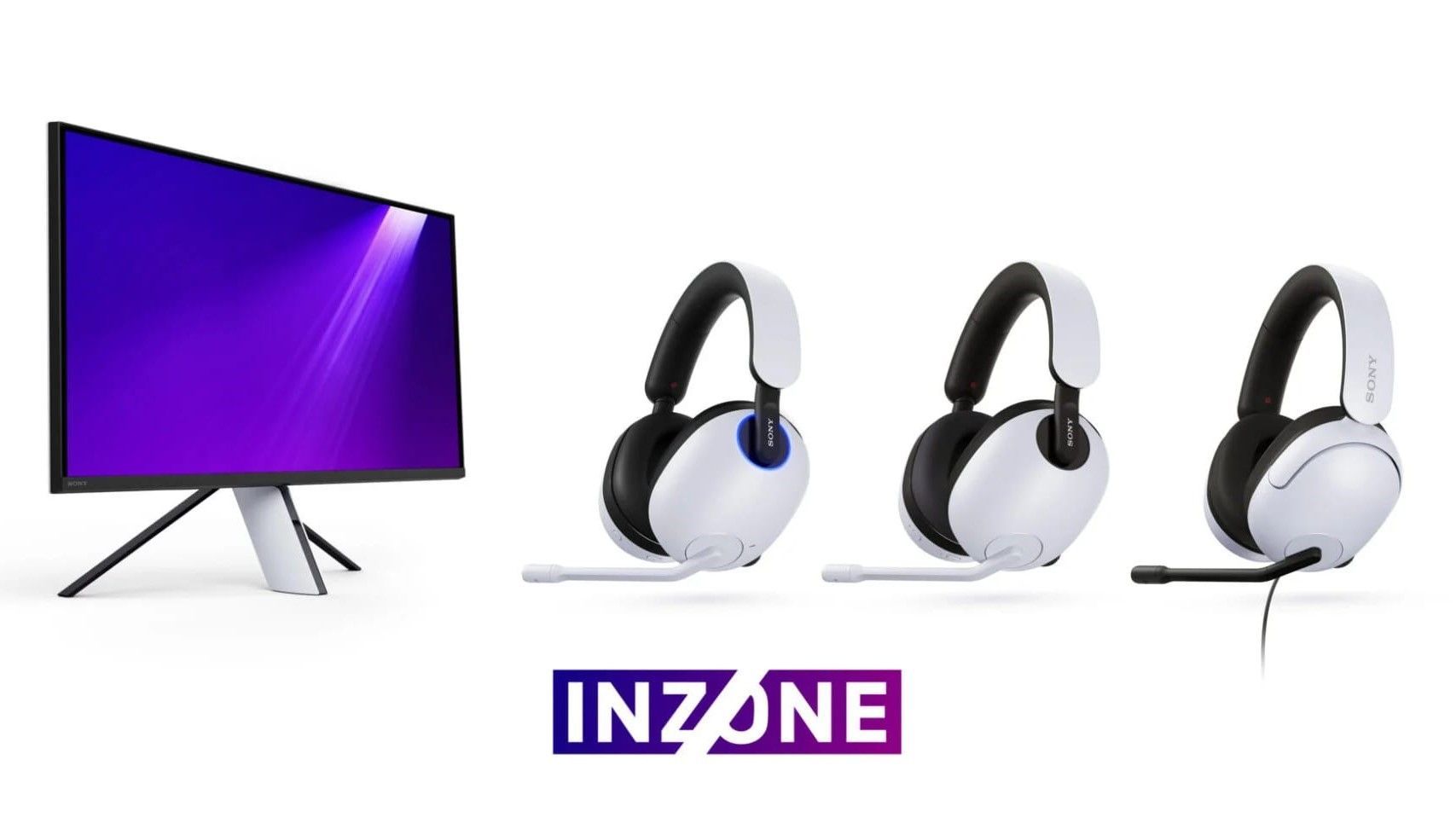Inzone : La nouvelle marque d'accessoires gaming Sony est disponible à la vente