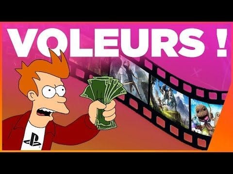 Vos films PlayStation pourraient disparaître ! 🔥 NEWS du 08/07/2022