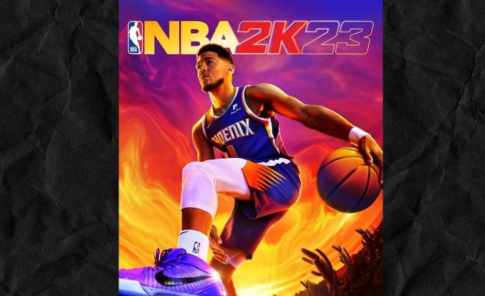 NBA 2K23 : Le max d'informations et une vidéo du shooting photo de la couverture avec Devin Booker !