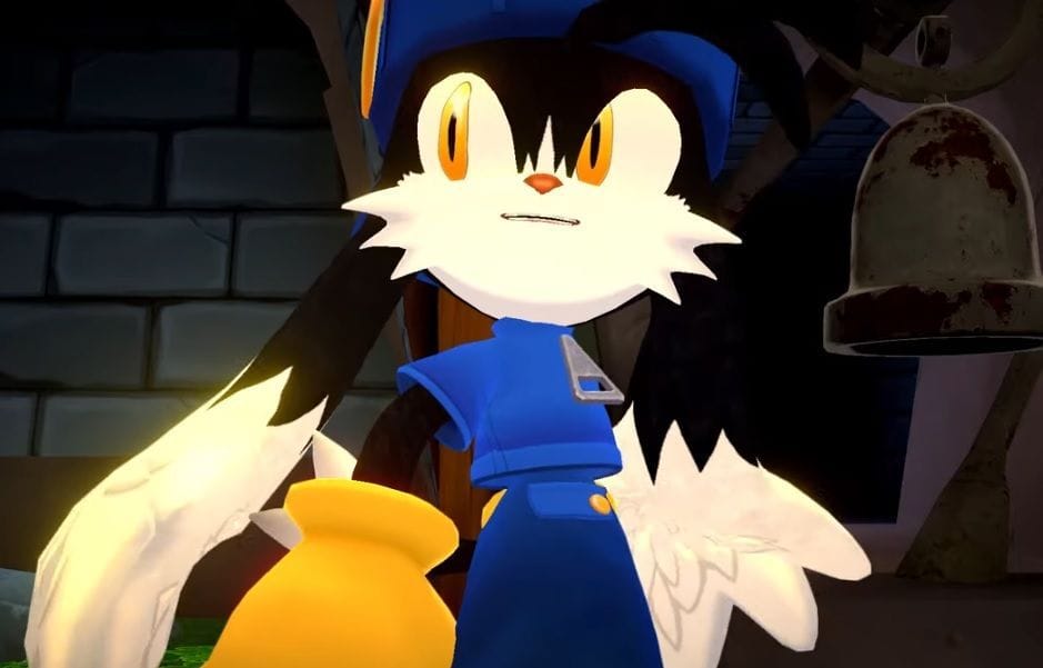 Klonoa Phantasy Reverie Series : Désormais disponible sur PC et consoles