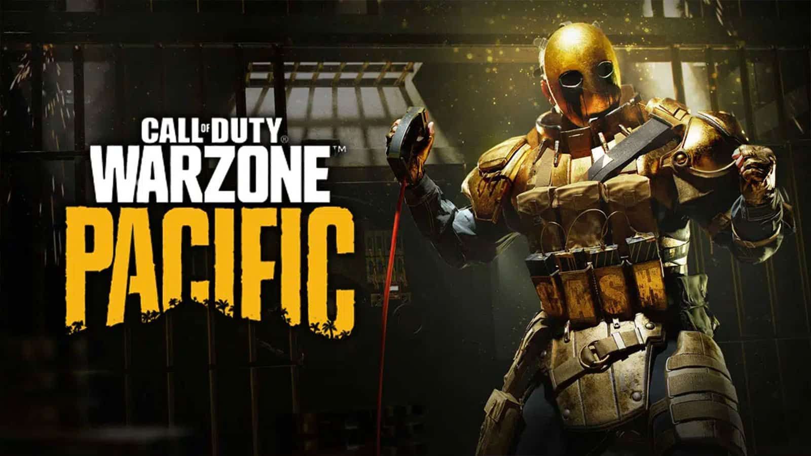 Quand arrive la Saison 4 Rechargée de Warzone Pacific ? Terminator, Vargo-S, nouveaux modes...