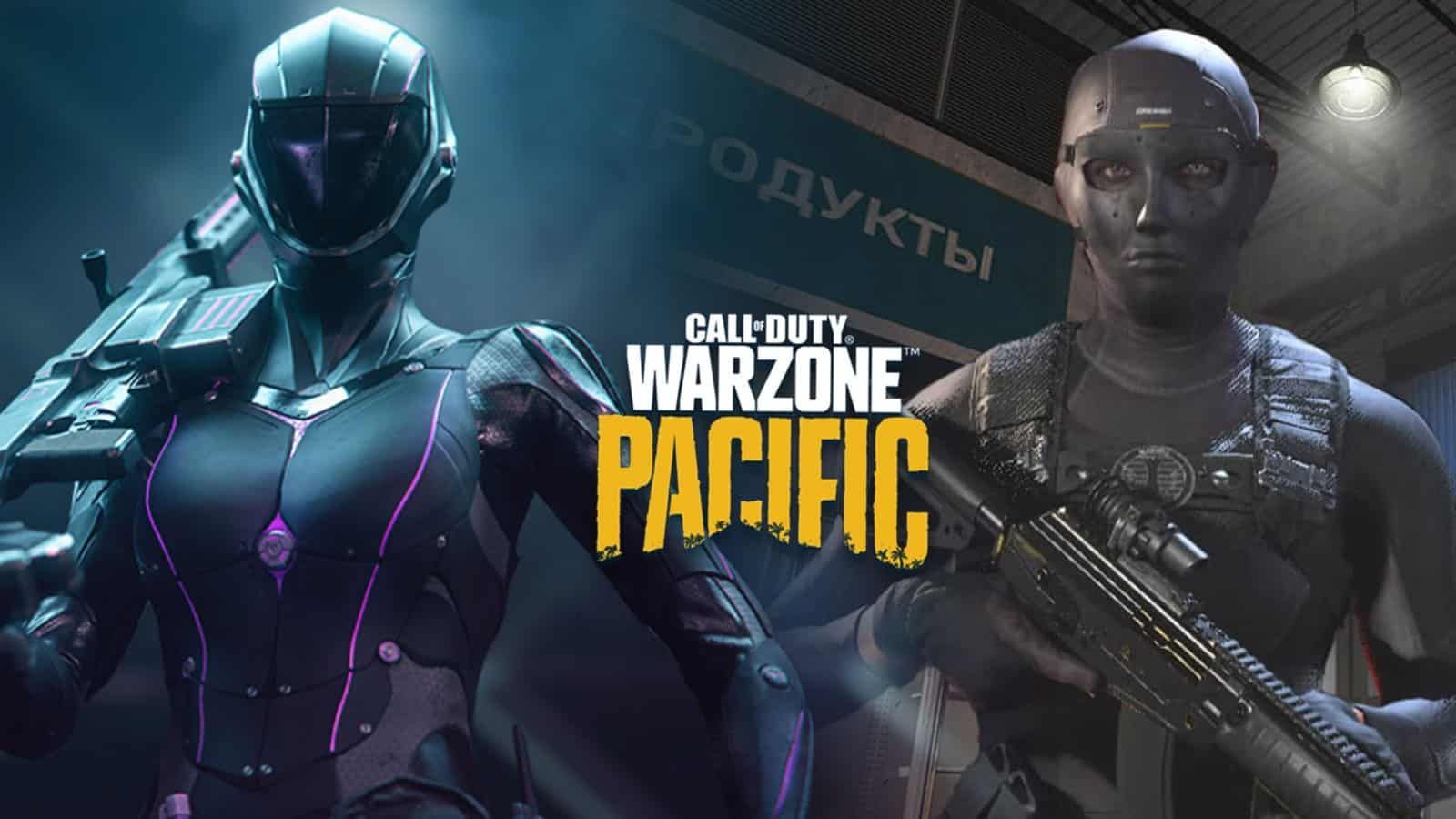Le skin "Roze 2.0" de Warzone continue de semer la discorde