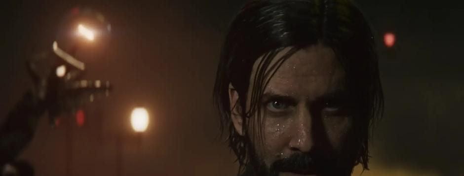 Alan Wake 2: Sam Lake fait monter la hype sur Twitter