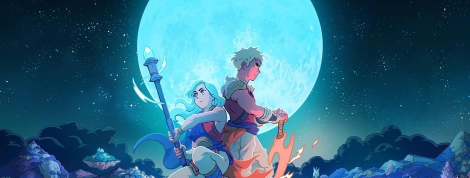 Le RPG Sea of Stars s'annonce sur PlayStation et donne quelques détails